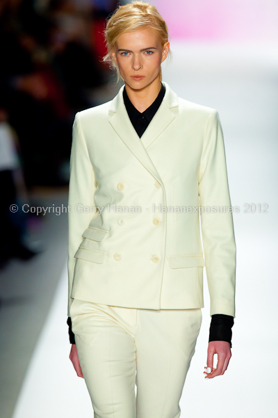 Tibi - Fall/Winter 2012 - Mercedes-Benz New York Fashion Week