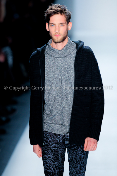 Timo Weiland - Fall/Winter 2012 - Mercedes-Benz New York Fashion Week