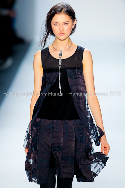 Timo Weiland - Fall/Winter 2012 - Mercedes-Benz New York Fashion Week