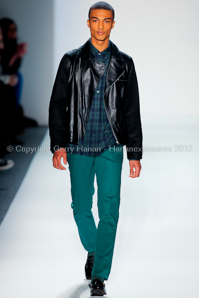 Timo Weiland - Fall/Winter 2012 - Mercedes-Benz New York Fashion Week