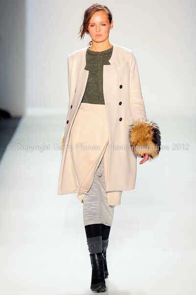 Timo Weiland - Fall/Winter 2012 - Mercedes-Benz New York Fashion Week