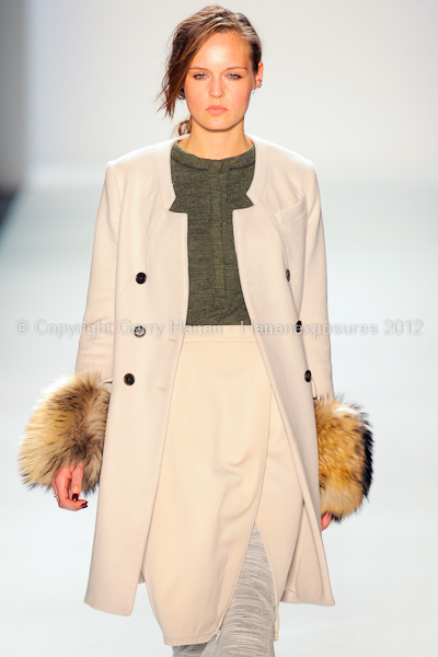 Timo Weiland - Fall/Winter 2012 - Mercedes-Benz New York Fashion Week