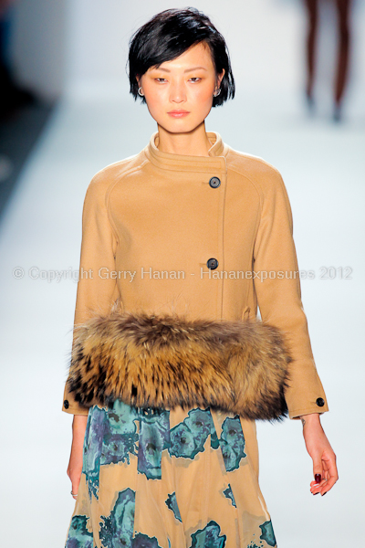 Timo Weiland - Fall/Winter 2012 - Mercedes-Benz New York Fashion Week