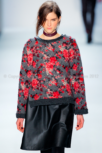 Timo Weiland - Fall/Winter 2012 - Mercedes-Benz New York Fashion Week