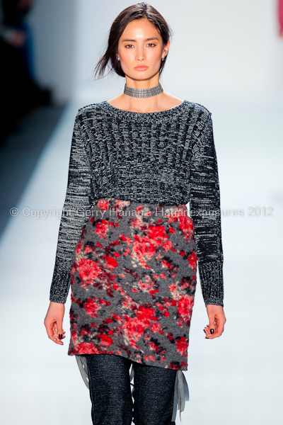 Timo Weiland - Fall/Winter 2012 - Mercedes-Benz New York Fashion Week