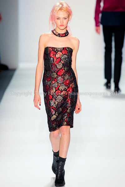 Timo Weiland - Fall/Winter 2012 - Mercedes-Benz New York Fashion Week