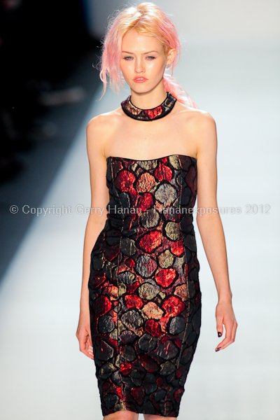 Timo Weiland - Fall/Winter 2012 - Mercedes-Benz New York Fashion Week