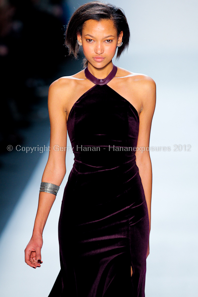 Timo Weiland - Fall/Winter 2012 - Mercedes-Benz New York Fashion Week