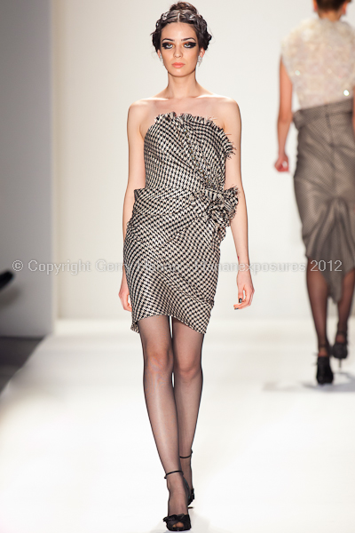 Venexiana - Fall/Winter 2012 - Mercedes-Benz New York Fashion Week