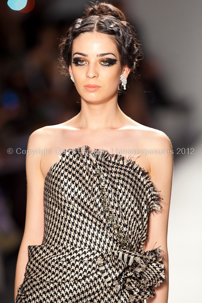 Venexiana - Fall/Winter 2012 - Mercedes-Benz New York Fashion Week