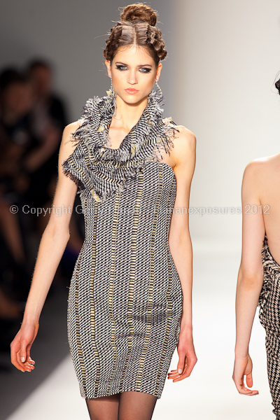 Venexiana - Fall/Winter 2012 - Mercedes-Benz New York Fashion Week