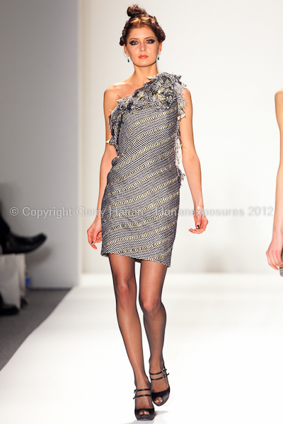 Venexiana - Fall/Winter 2012 - Mercedes-Benz New York Fashion Week