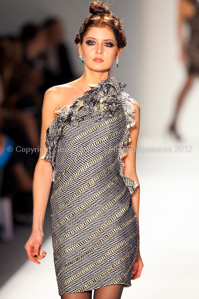 Venexiana - Fall/Winter 2012 - Mercedes-Benz New York Fashion Week