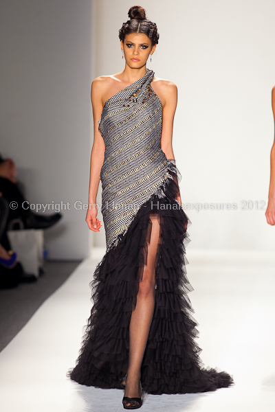 Venexiana - Fall/Winter 2012 - Mercedes-Benz New York Fashion Week