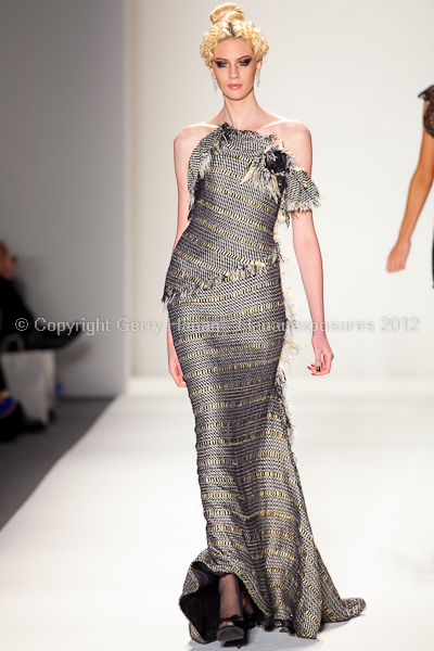 Venexiana - Fall/Winter 2012 - Mercedes-Benz New York Fashion Week