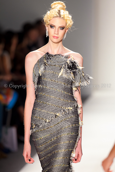 Venexiana - Fall/Winter 2012 - Mercedes-Benz New York Fashion Week