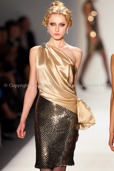 Venexiana - Fall/Winter 2012 - Mercedes-Benz New York Fashion Week