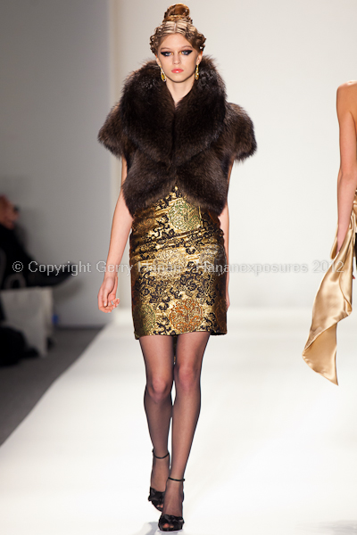 Venexiana - Fall/Winter 2012 - Mercedes-Benz New York Fashion Week