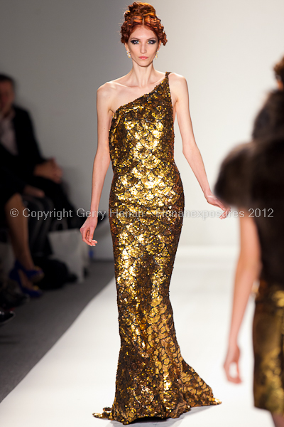 Venexiana - Fall/Winter 2012 - Mercedes-Benz New York Fashion Week