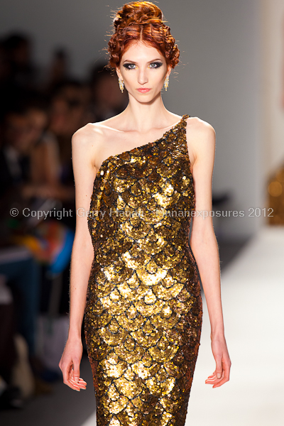 Venexiana - Fall/Winter 2012 - Mercedes-Benz New York Fashion Week