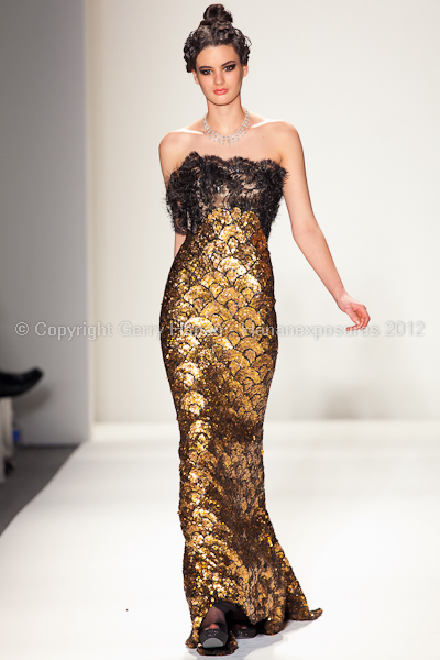 Venexiana - Fall/Winter 2012 - Mercedes-Benz New York Fashion Week