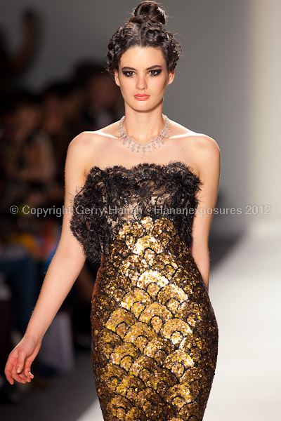 Venexiana - Fall/Winter 2012 - Mercedes-Benz New York Fashion Week