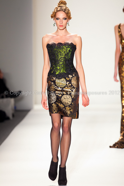 Venexiana - Fall/Winter 2012 - Mercedes-Benz New York Fashion Week