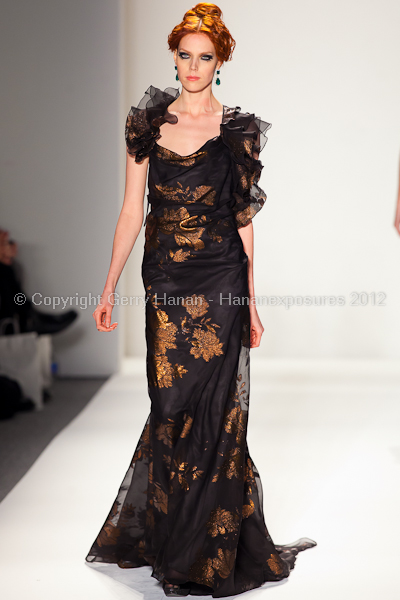 Venexiana - Fall/Winter 2012 - Mercedes-Benz New York Fashion Week