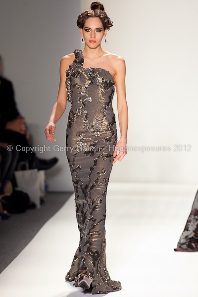 Venexiana - Fall/Winter 2012 - Mercedes-Benz New York Fashion Week