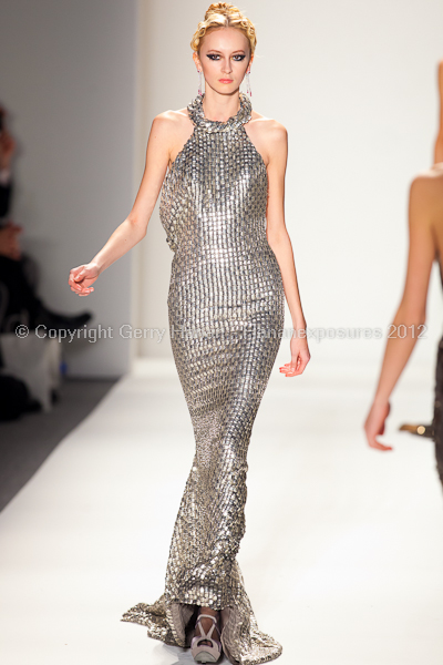 Venexiana - Fall/Winter 2012 - Mercedes-Benz New York Fashion Week