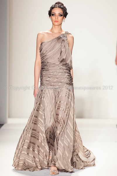 Venexiana - Fall/Winter 2012 - Mercedes-Benz New York Fashion Week