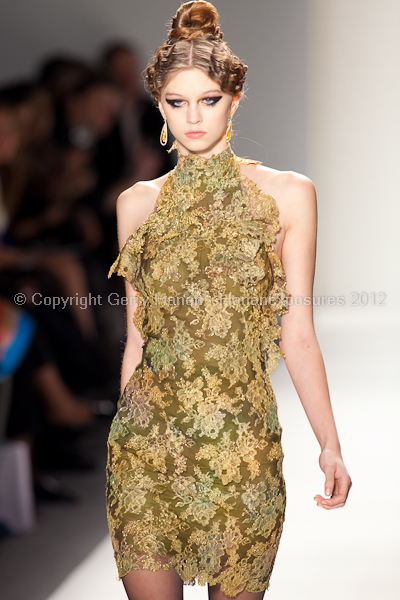 Venexiana - Fall/Winter 2012 - Mercedes-Benz New York Fashion Week