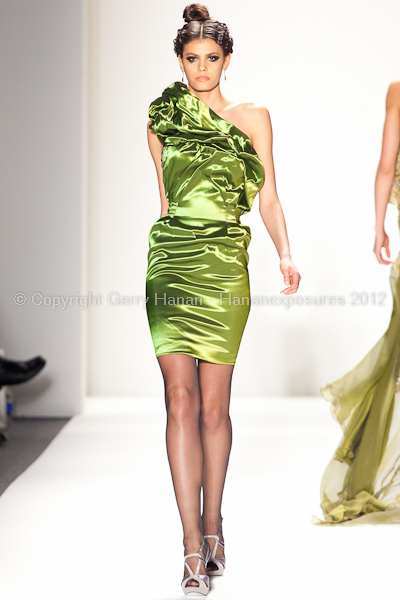 Venexiana - Fall/Winter 2012 - Mercedes-Benz New York Fashion Week