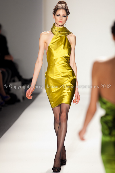 Venexiana - Fall/Winter 2012 - Mercedes-Benz New York Fashion Week