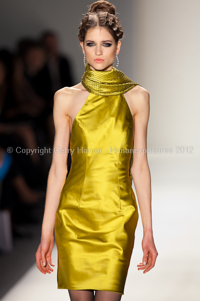 Venexiana - Fall/Winter 2012 - Mercedes-Benz New York Fashion Week