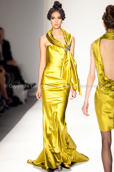 Venexiana - Fall/Winter 2012 - Mercedes-Benz New York Fashion Week