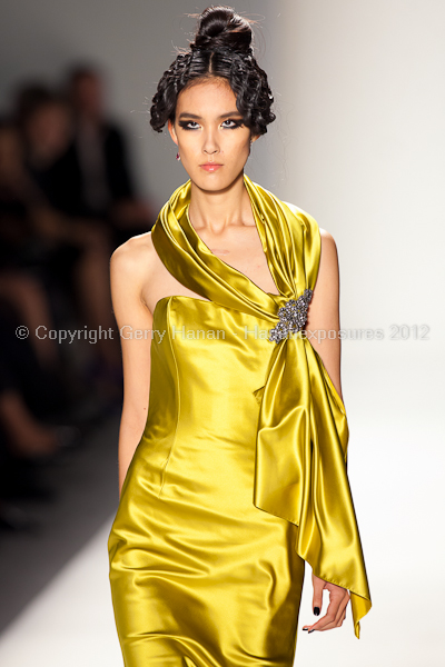 Venexiana - Fall/Winter 2012 - Mercedes-Benz New York Fashion Week