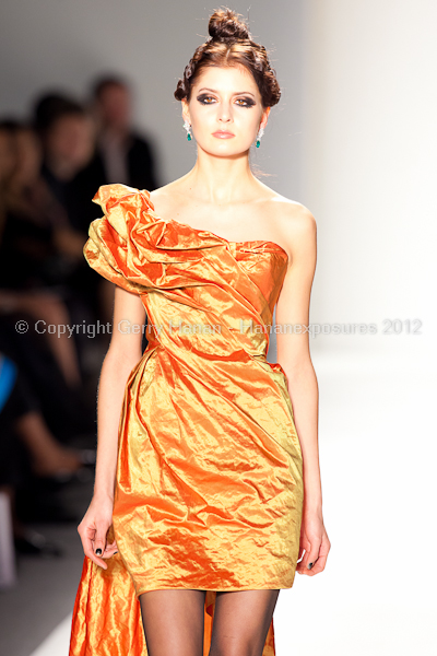 Venexiana - Fall/Winter 2012 - Mercedes-Benz New York Fashion Week