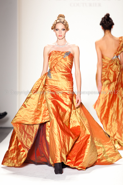 Venexiana - Fall/Winter 2012 - Mercedes-Benz New York Fashion Week