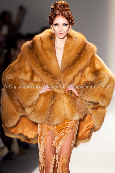 Venexiana - Fall/Winter 2012 - Mercedes-Benz New York Fashion Week