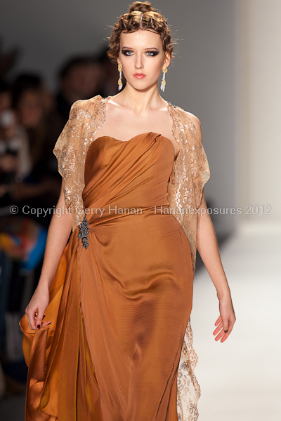 Venexiana - Fall/Winter 2012 - Mercedes-Benz New York Fashion Week