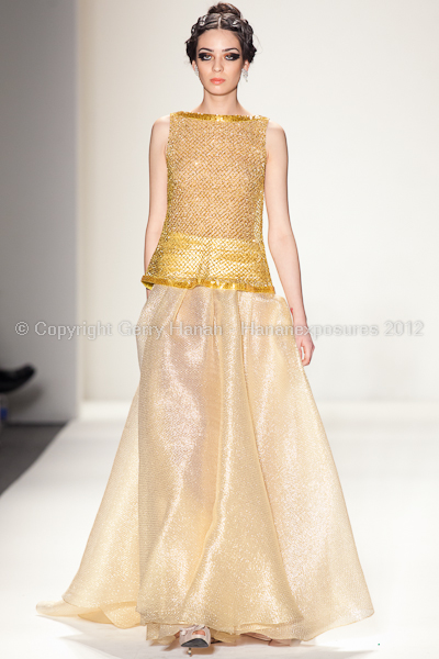 Venexiana - Fall/Winter 2012 - Mercedes-Benz New York Fashion Week