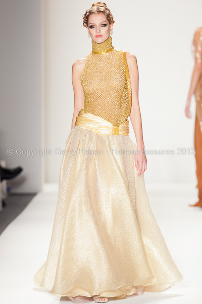 Venexiana - Fall/Winter 2012 - Mercedes-Benz New York Fashion Week