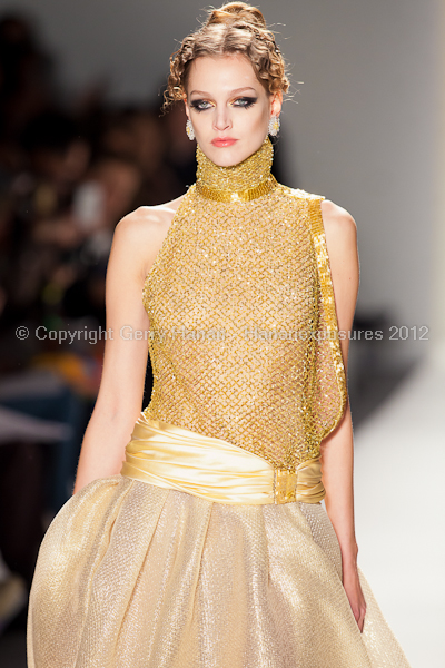 Venexiana - Fall/Winter 2012 - Mercedes-Benz New York Fashion Week