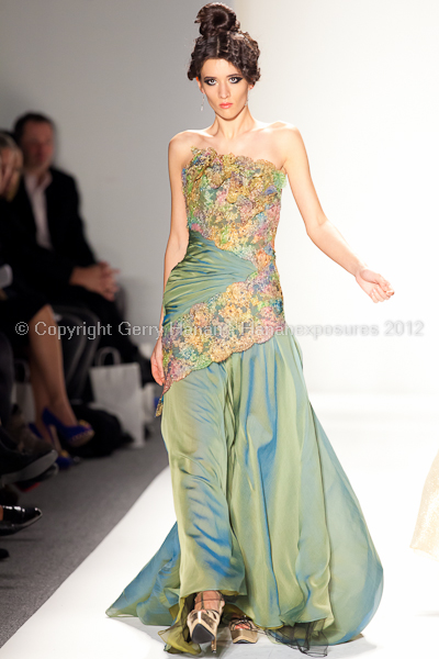 Venexiana - Fall/Winter 2012 - Mercedes-Benz New York Fashion Week