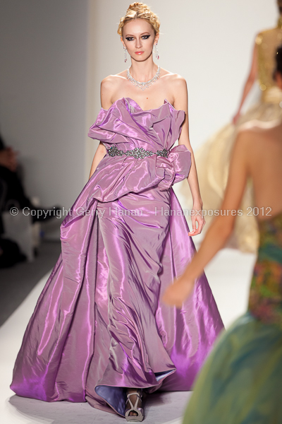 Venexiana - Fall/Winter 2012 - Mercedes-Benz New York Fashion Week