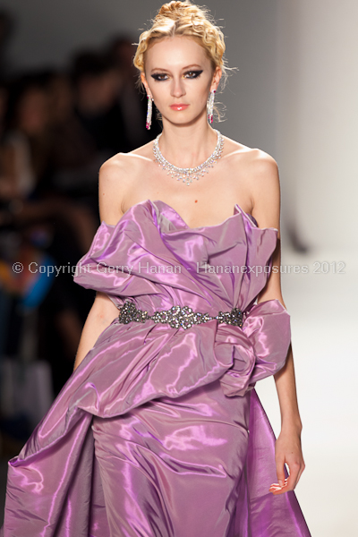 Venexiana - Fall/Winter 2012 - Mercedes-Benz New York Fashion Week