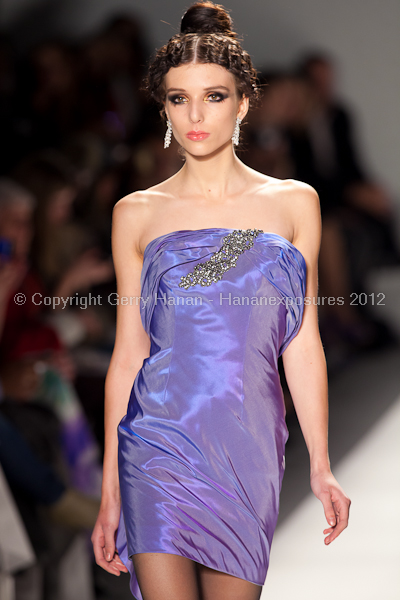 Venexiana - Fall/Winter 2012 - Mercedes-Benz New York Fashion Week