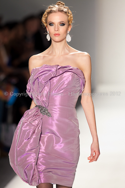 Venexiana - Fall/Winter 2012 - Mercedes-Benz New York Fashion Week