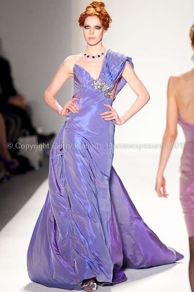 Venexiana - Fall/Winter 2012 - Mercedes-Benz New York Fashion Week